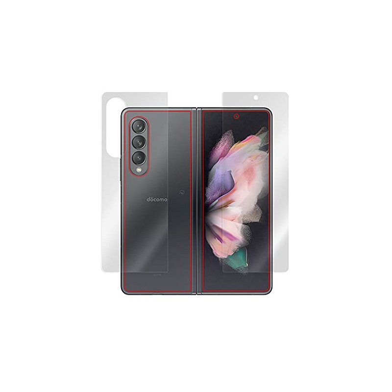 Miyabix Galaxy Z Fold3 5G SC-55B / SCG11 Cover Display