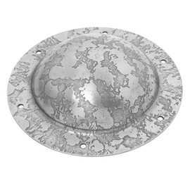 House of Warfare Hand Forged Iron Shield Boss Full Functional Viking Umbo Battle Ready Historical Replica Armor (Shield Boss)