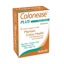 Health Aid Colonease Plus 60 Caps Intestinal Disorders