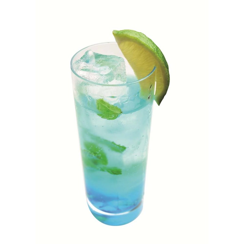 Torani Syrup - Blue Curacao - 750 ml