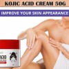 DARK SKIN WHITENING DARK SPOTS BRIGHTENING BLEACHING LIGHTENING FACE CREAM