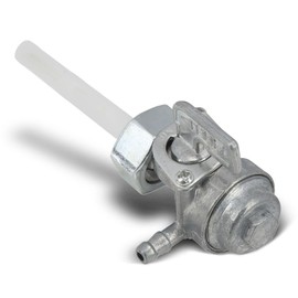 Benzinhahn Schalter Motor Kraftstofftankventil M16x1.5 Metall Benzinhahn Kraftstofftank Schalter Absperrventil Benzinhahn für Benzin Generator 5,5 PS 6,5 PS 7 PS 8 PS 9 PS 163CC 196CC 170F 208CC 211