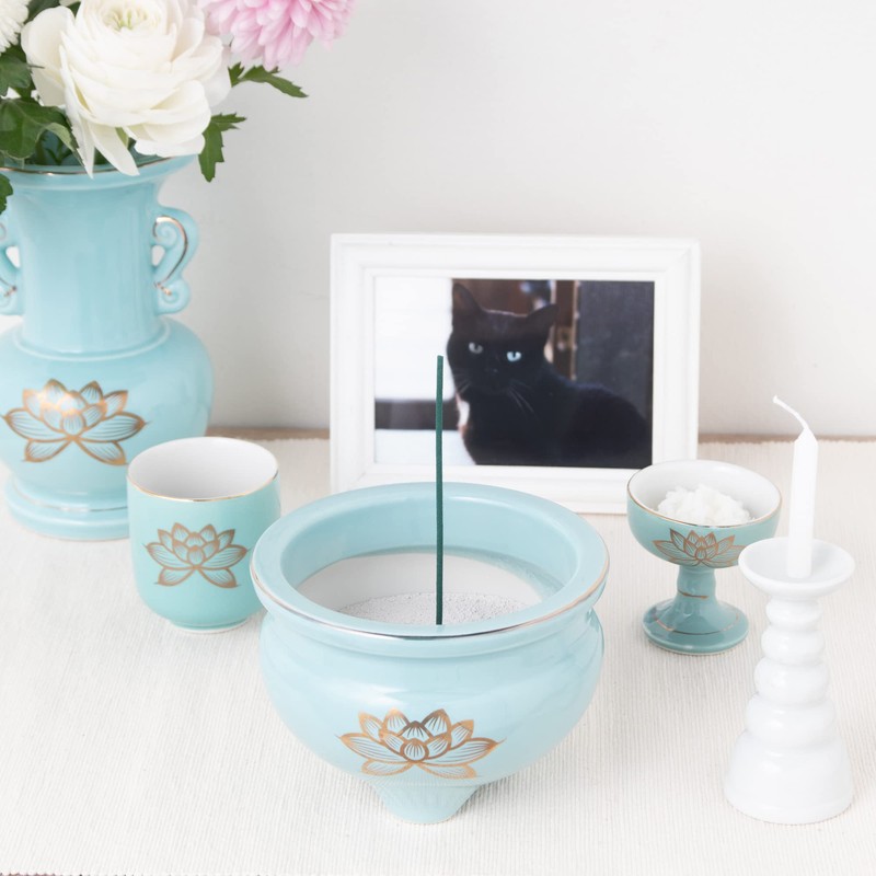 戸松商店 仏具 神具 仏壇 白3.0口一立 AM-TM598