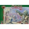 PLASTIC MODEL KIT ORCS SET 3 1/72 ALLIANCE 72003