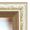 Poster Frame Poster Frame A2 Distressed Champagne Gold