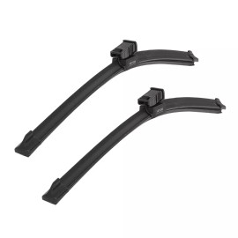 VETOR 2011 - 2017 for VW JETTA Windshield Wiper Blade Pair 24" 19" OEM Quality