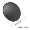 sourcing map Speaker Dust Cap Cover for Subwoofer Paper Spool
