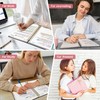Taja Spiral Notebooks for Work 5 Subject Notebook with Removable