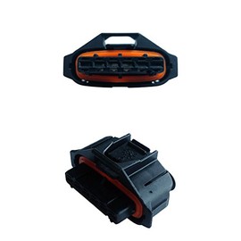 Car Replacement Plug - BOS DJB7066Y 6 Pin (Female) 1928403740, 1928403202, 1928404629, 1 928 403 740, 1 928 403 202, 1 928 404 6 29