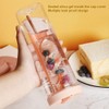 FRLUYNG Drinking Bottle with Fruit Container, 700 ml, Drinking Bottle