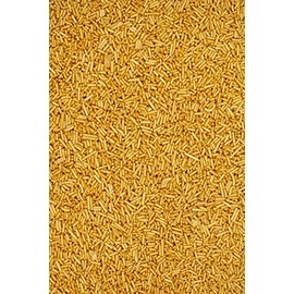 SPRINKLY - Glimmer Sugar Strands - Gold - 500g
