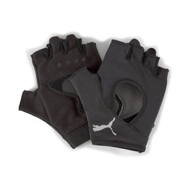 TR Gym Gloves, 23 Fall/Winter Color Puma Black (01)