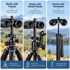 Binocular Tripod Adapter for Steadier, Hands-Free Viewing – Arca-Swiss Compatible