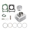 LABLT 54mm Cylinder Piston Gasket Ring Top End Kit Replacement