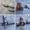 WANERSEN Pocket Screwdriver, EDC Palm Multitool With Spinner Toys, Ended