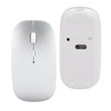 Wireless Bluetooth Mouse 3 DPI Adjustment Rechargeable Silent Portable Wireless