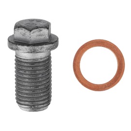 RESTAGRAF Oil Pan Locking Screw 221482 190 (W201) 1.5 mm 14.2 mm 19.9 mm