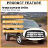 DIBON AUTO Front Bumper Grille For 2010 2011 2012 2013