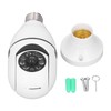 Wireless WiFi Camera 100W 20m Night Vision Voice Intercom 360