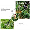 6pcs 420 Stainless Steel Canopy Tent Stakes Thickened High Hardness