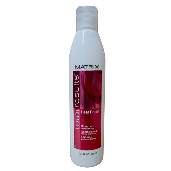 Matrix Total Results Heat Resist Shampoo 10.1 OZ