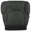 AUTOKAY Front Lower Bottom Cloth Seat Cover for Nissan Frontier