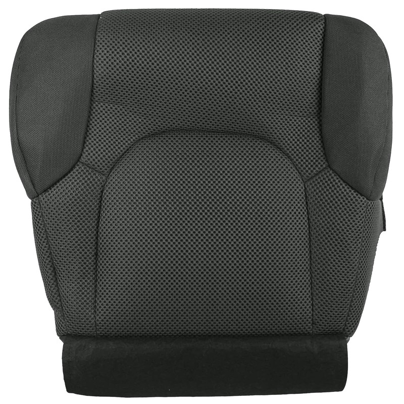 AUTOKAY Front Lower Bottom Cloth Seat Cover for Nissan Frontier