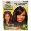 African Pride Olive Miracle Deep Conditioning No-Lye Relaxer - Regular
