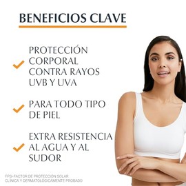 EUCERIN Sun Toque Seco Fps 50+ 200Ml Bloqueador Solar Corporal