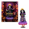 Monster High Muñeca Skelita Calaveras Con Hermoso Vestido