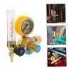 Gatuida Accurate Argon Gas Flow Control Welding Gas Regulator Argon