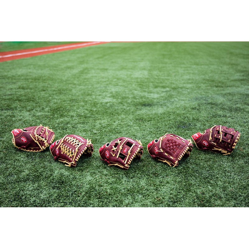 Rawlings | Serie de Guantes de béisbol Sandlot | Múltiples