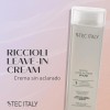 Tec Italy Riccioli Crema Para Peinar Rizos Leave-in 300 Ml
