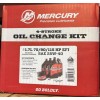 Mercury 4 Stroke Engine Oil Change Kit 8m0081917
