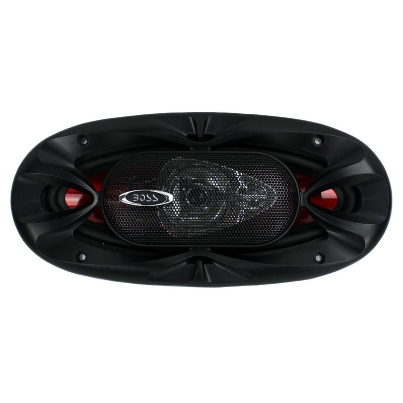 BOSS CH4330 4"x10" 800 Watt 3-Way Chaos EXXTREME Car Audio