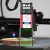 450nm 40W Laser Module with Protective Cover Fixed Focal Length