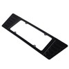 Daeiclru License Plate Cover Frame Compatible with Corvette C8 2020-2023,