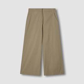 JAJU [JAJU] Women's Cotton Culottes Pants (Choose 1 of 3)