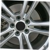 ULTECHNOVO 4pcs Wheel Center Caps for Car Outer Inner Sleek