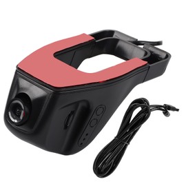 USB Car DVR Driving Video Recorder GPS HD 1080P Dash Camera for Android