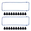 HiSport Valve Cover Gasket Seal - Compatible with Ford Lincoln