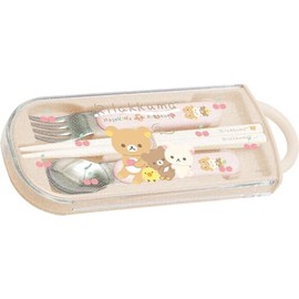 San-x KA23901 Rilac Trio Set