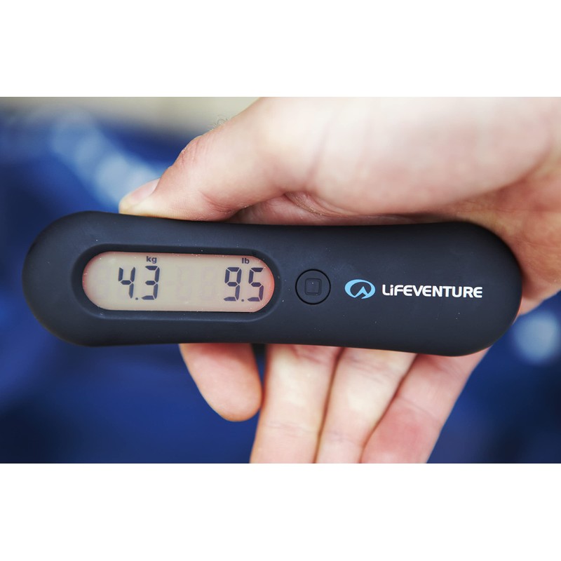 Lifeventure Luggage Scale Portable Digital Weight Scale for Travel Suitcase