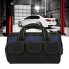 13in Tool Storage Bag Oxford Cloth Multifunctional Waterproof Wide Mouth