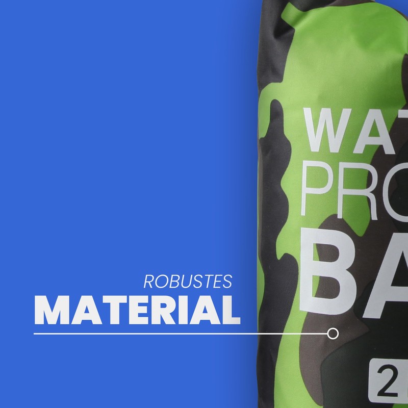 Bestlivings Swimming Bag, Green, Drybag