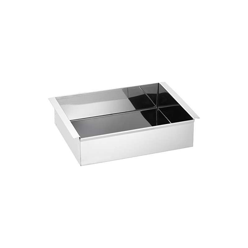 Asano Seisakusho ATM09019 San-A Stainless Steel Household Egg Tofu Pot,