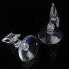 Clamp clip Q-bang Q-bang 063520DC 6ea