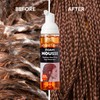 Red by Kiss Foaming Mini Travel Size Mousse, Maximum Shine