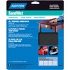 Norton 48110 Sand Wet Sandpaper Assorted Grit, 9-Inch x 11-Inch,
