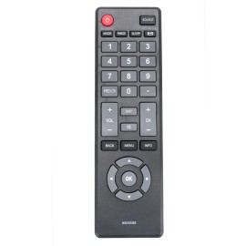 for-Emerson US New NH305UD Remote for Emerson TV LF501EM4F LF501EM5 LF501EM5F LF501EM6F